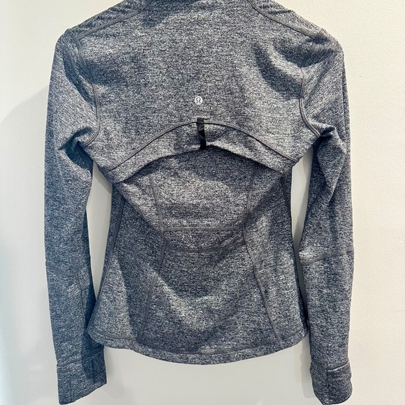 Lululemon Define Jacket SZ 6 - Picture 2 of 8